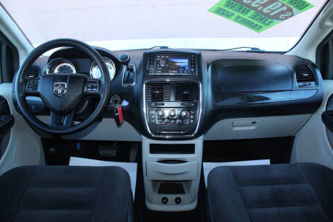 2018 Dodge Grand Caravan SE