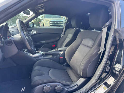 2016 Nissan 370Z
