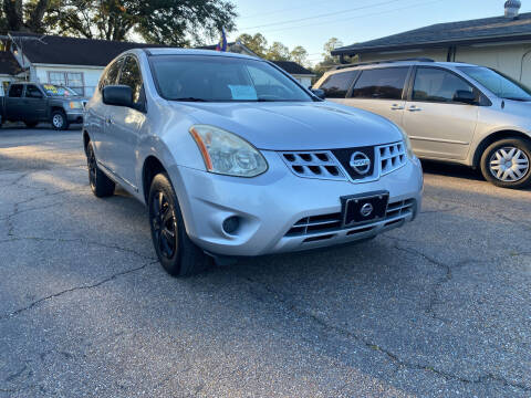 2013 Nissan Rogue for sale at Port City Auto Sales in Baton Rouge LA