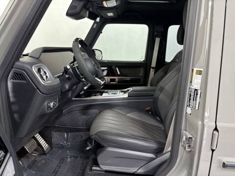 2025 Mercedes-Benz G-Class AMG G 63