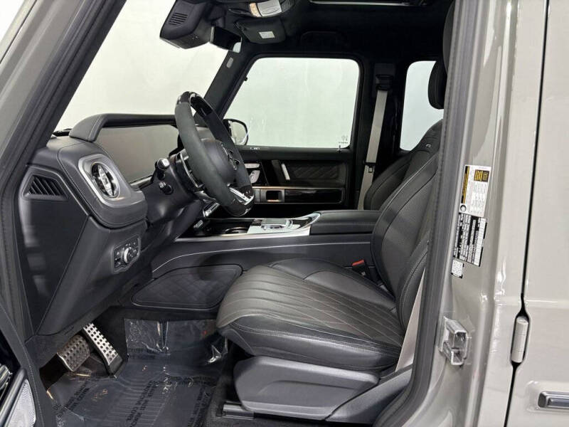 2025 Mercedes-Benz G-Class AMG G 63