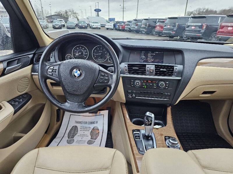 2011 BMW X3 xDrive28i