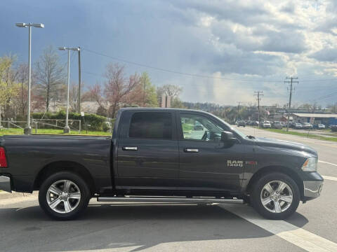 2014 RAM 1500
