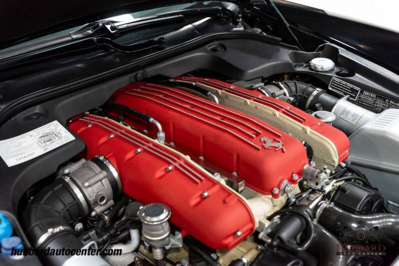 2005 Ferrari 612 Scaglietti