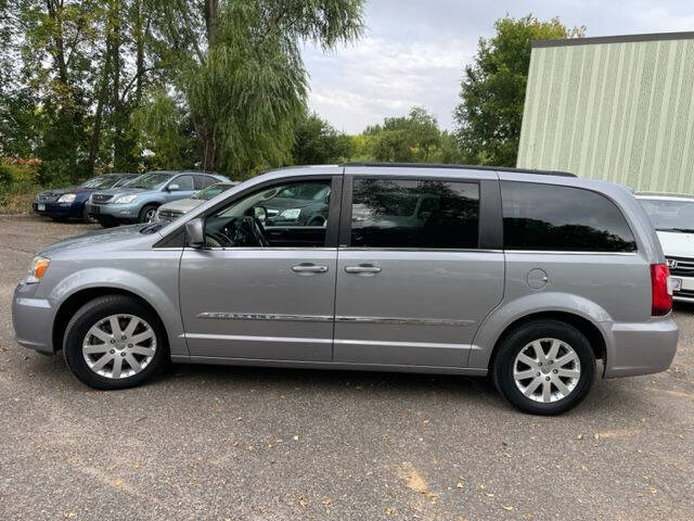 2014 Chrysler Town and Country for sale at AM Auto Sales in Forest Lake MN