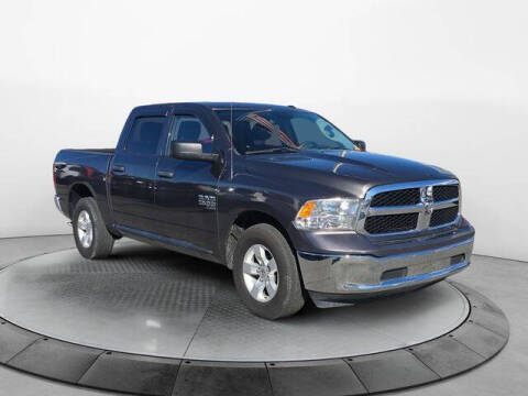2022 RAM 1500 Classic Tradesman
