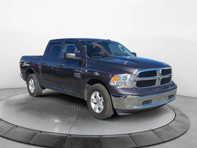 2022 RAM 1500 Classic Tradesman