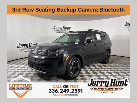 2025 Hyundai Santa Fe SEL