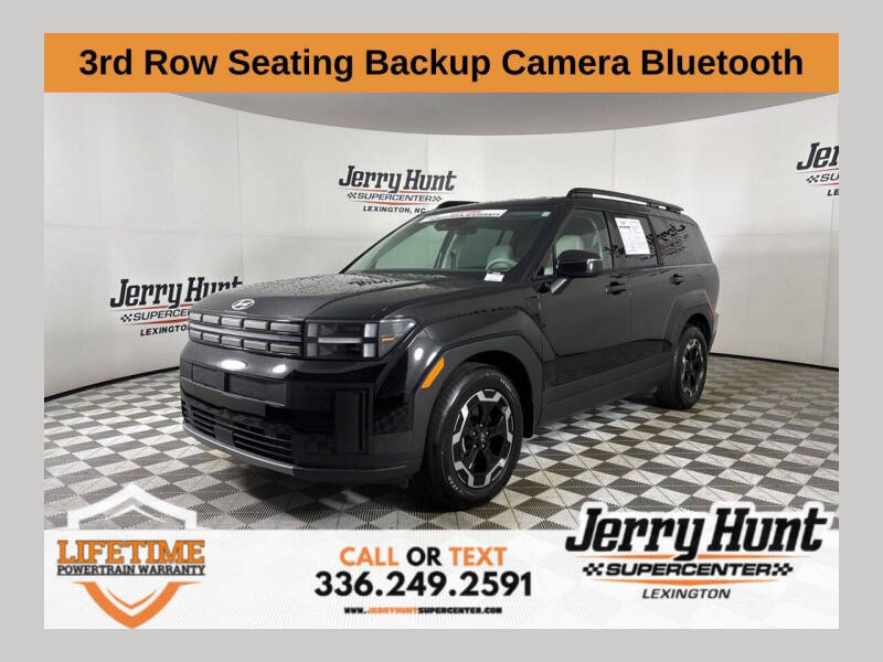 2025 Hyundai Santa Fe SEL