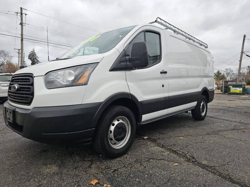 2017 Ford Transit Van Base