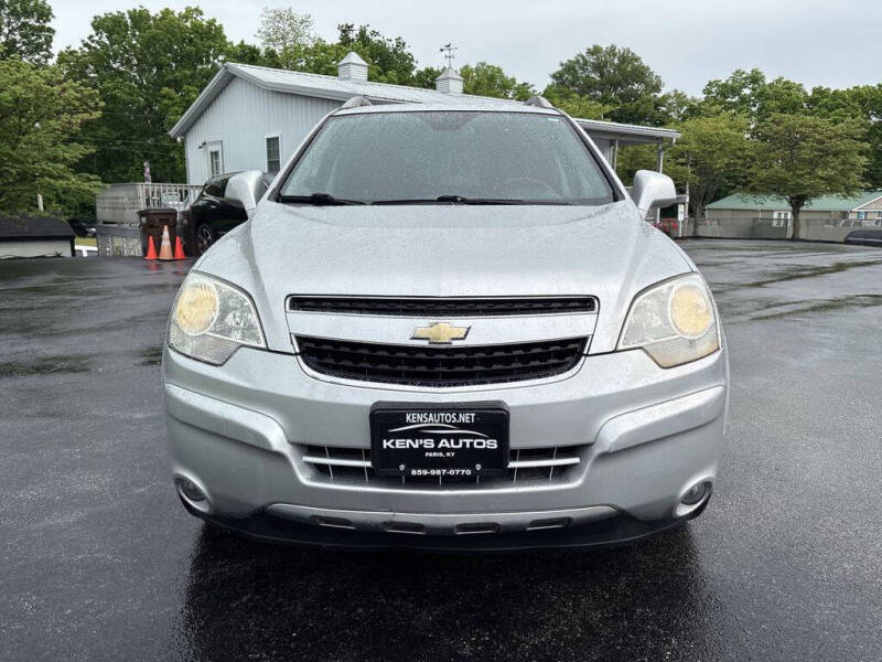 2014 Chevrolet Captiva Sport LT