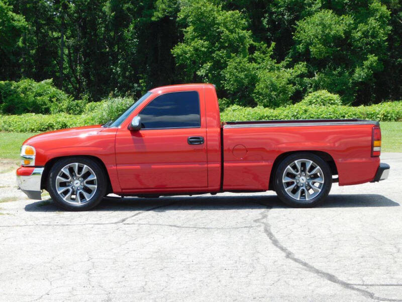 2002 GMC Sierra 1500