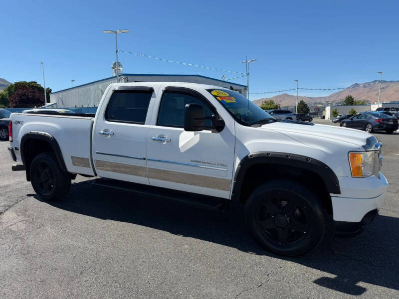 2012 GMC Sierra 2500HD Denali