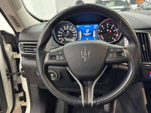 2020 Maserati Levante S