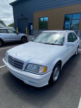 2000 Mercedes-Benz C-Class for sale at Get The Funk Out Auto Sales in Nampa ID