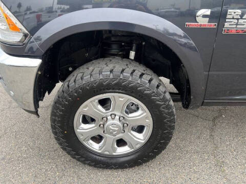 2016 RAM 2500 Laramie