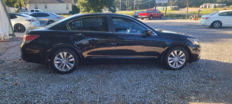 2012 Honda Accord EX-L