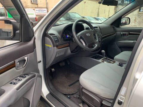 2012 Hyundai Santa Fe GLS