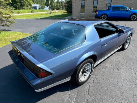 1984 Chevrolet Camaro
