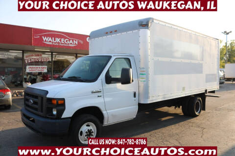2013 Ford E-Series for sale at Your Choice Autos - Waukegan in Waukegan IL