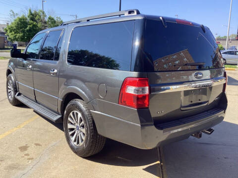 2016 Ford Expedition EL XLT