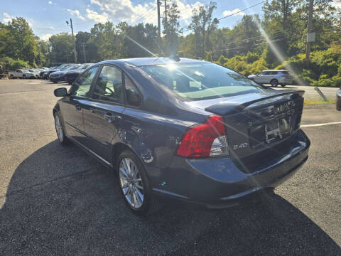 2010 Volvo S40 2.4i