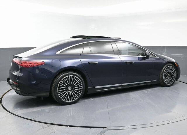 2022 Mercedes-Benz EQS EQS 450+