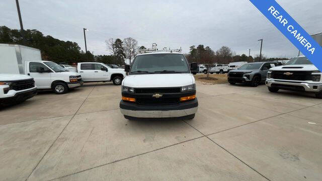 2022 Chevrolet Express 2500