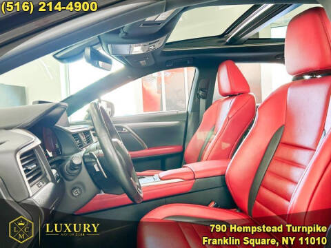 2021 Lexus RX 350 for sale at LUXURY MOTOR CLUB in Franklin Square NY