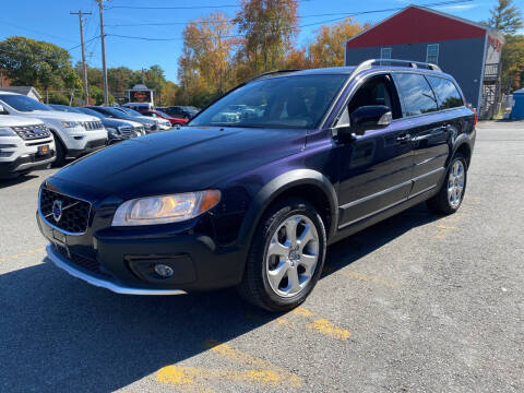 2016 Volvo XC70 T5 Classic Premier