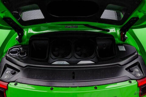 2018 Porsche 911 GT3