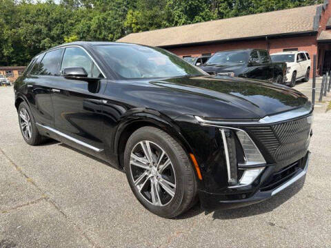 2023 Cadillac LYRIQ