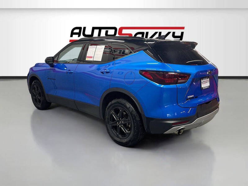 2024 Chevrolet Blazer LT