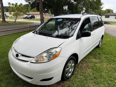 2006 Toyota Sienna CE 7 Passenger