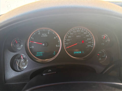 2011 GMC Sierra 3500HD