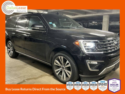 2021 Ford Expedition MAX Limited