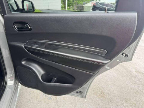 2021 Dodge Durango GT