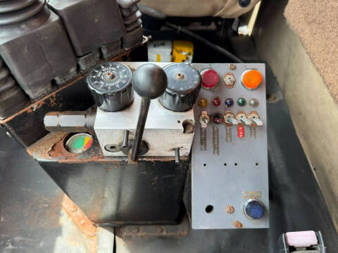 1993 International 2554