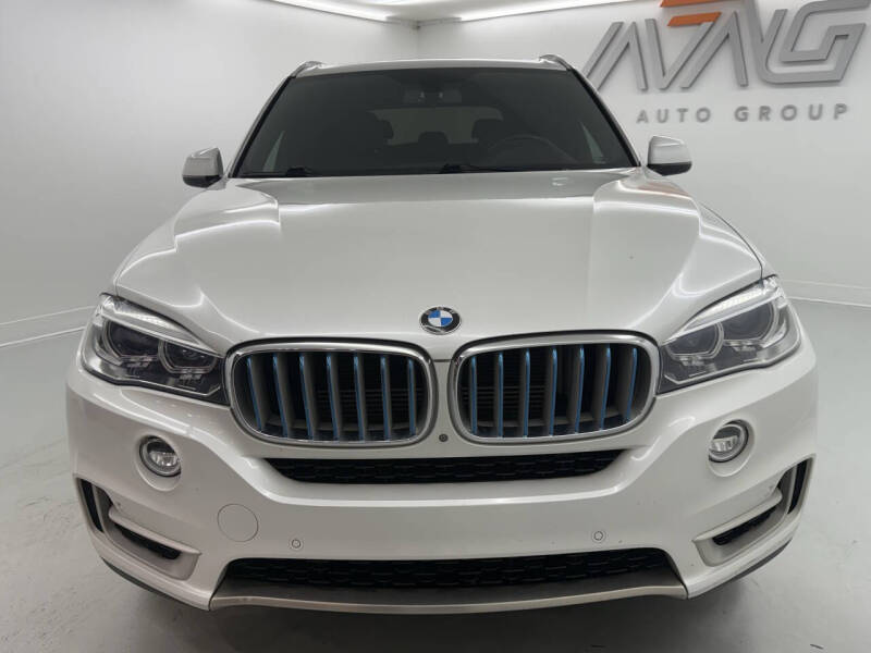 Used 2018 BMW X5 xDrive40e with VIN 5UXKT0C5XJ0W04114 for sale in Concord, NC