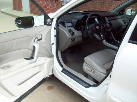 2007 Acura RDX SH-AWD w/Tech