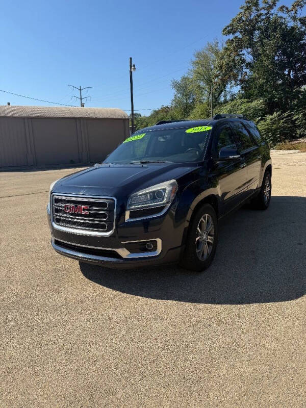 2015 GMC Acadia SLT-1