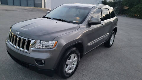 2012 Jeep Grand Cherokee for sale at Naples Auto Mall in Naples FL