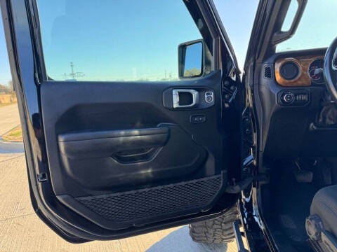 2022 Jeep Gladiator
