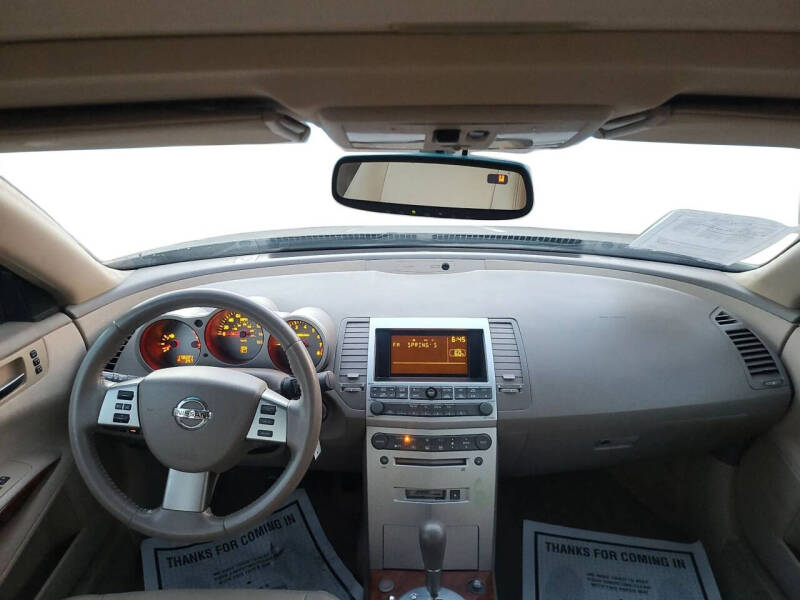 2006 Nissan Maxima