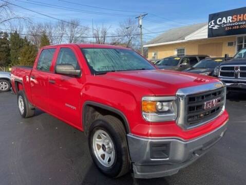 2014 GMC Sierra 1500 for sale at CARSHOW in Cinnaminson NJ