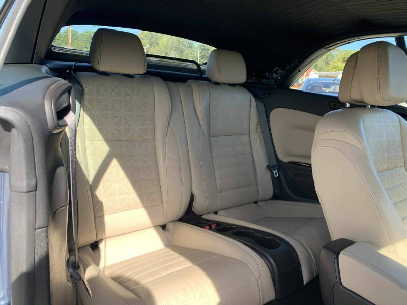 2016 Buick Cascada Premium