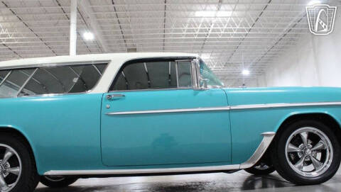 1955 Chevrolet Bel Air