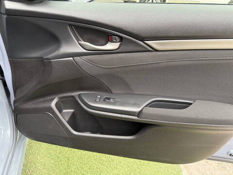2020 Honda Civic EX