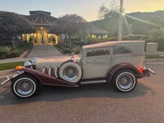 1979 Excalibur Roadster