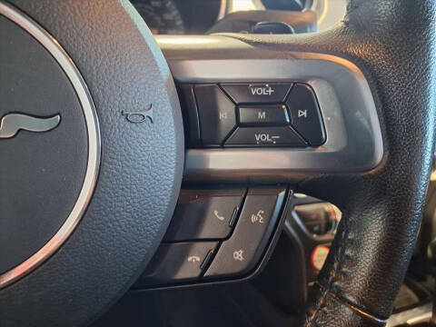 2015 Ford Mustang EcoBoost Premium